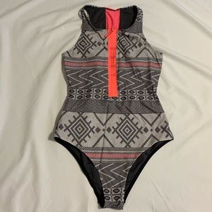 Roxy One Piece Swimsuit
